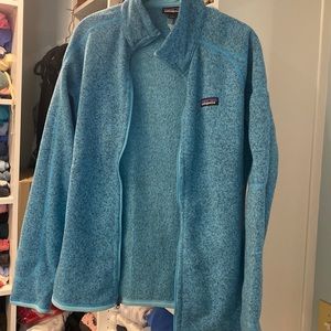 Patagonia Better Sweater Full zip